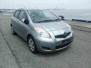 2008 TOYOTA VITZ U