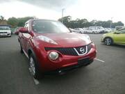2012 NISSAN JUKE 15RX TYPE V