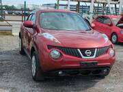 2013 NISSAN JUKE 15RX TYPE V