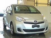 2010 TOYOTA RACTIS X