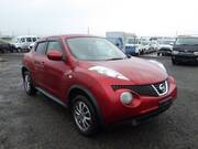 2014 NISSAN JUKE 15RX TYPE V