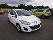 2012 MAZDA DEMIO