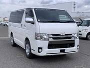 2020 TOYOTA HIACE VAN