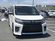 2017 TOYOTA VOXY ZS KIRAMEKI II