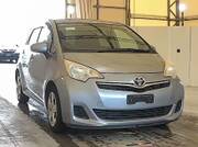 2012 TOYOTA RACTIS X