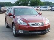 2011 SUBARU LEGACY OUTBACK