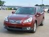 SUBARU LEGACY OUTBACK
