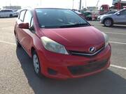 2012 TOYOTA VITZ JEWELA