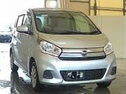 2016 NISSAN DAYZ