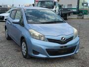 2012 TOYOTA VITZ F SMILE EDITION