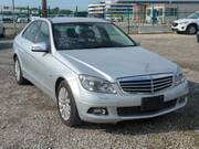2010 MERCEDES BENZ C CLASS