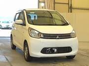 2014 MITSUBISHI EK WAGON M