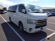 2019 TOYOTA HIACE VAN