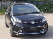 2016 TOYOTA VITZ U