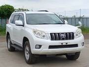 2011 TOYOTA LAND CRUISER PRADO TX