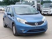 2015 NISSAN NOTE