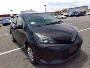 2014 TOYOTA VITZ F