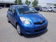 2009 TOYOTA VITZ