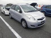 2010 TOYOTA VITZ