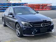 2015 MERCEDES BENZ C CLASS