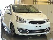 2018 MITSUBISHI MIRAGE G