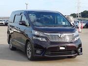 2010 TOYOTA VELLFIRE