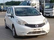 2014 NISSAN NOTE