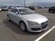 2009 AUDI TT COUPE