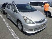 2003 TOYOTA WISH X