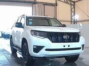 2022 TOYOTA LAND CRUISER PRADO