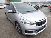 2019 HONDA FIT HYBRID HYBRID F