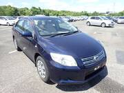 2006 TOYOTA COROLLA AXIO G