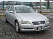 2009 TOYOTA MARK X