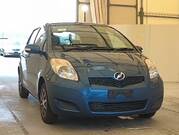 2010 TOYOTA VITZ
