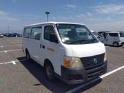 2009 NISSAN CARAVAN DX
