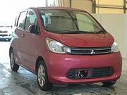 2015 MITSUBISHI EK WAGON G