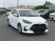 2020 TOYOTA YARIS