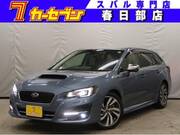 2018 SUBARU LEVORG