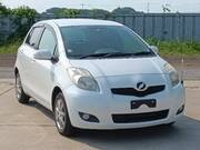 2008 TOYOTA VITZ F
