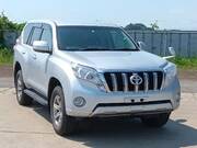 2016 TOYOTA LAND CRUISER PRADO TX