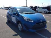 2018 TOYOTA AQUA S