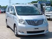 2010 TOYOTA ALPHARD 240X