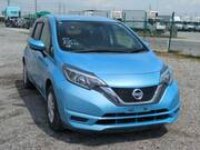 2016 NISSAN NOTE X