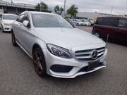 2015 MERCEDES BENZ C CLASS