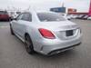 MERCEDES BENZ C CLASS