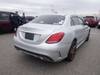 MERCEDES BENZ C CLASS