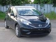 2013 NISSAN NOTE X DIG-S