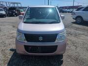 2015 SUZUKI WAGON R FX