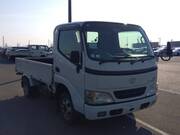 2007 TOYOTA TOYOACE TRUCK 1.3ton