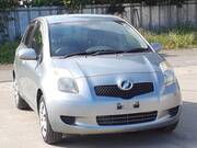 2006 TOYOTA VITZ U